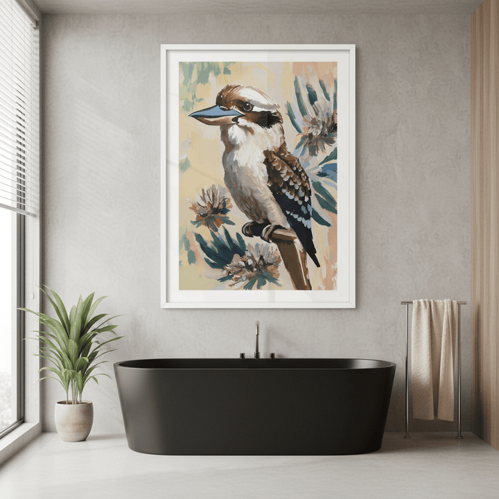 Kook by Inkheart Designs wall - art - picture - poster