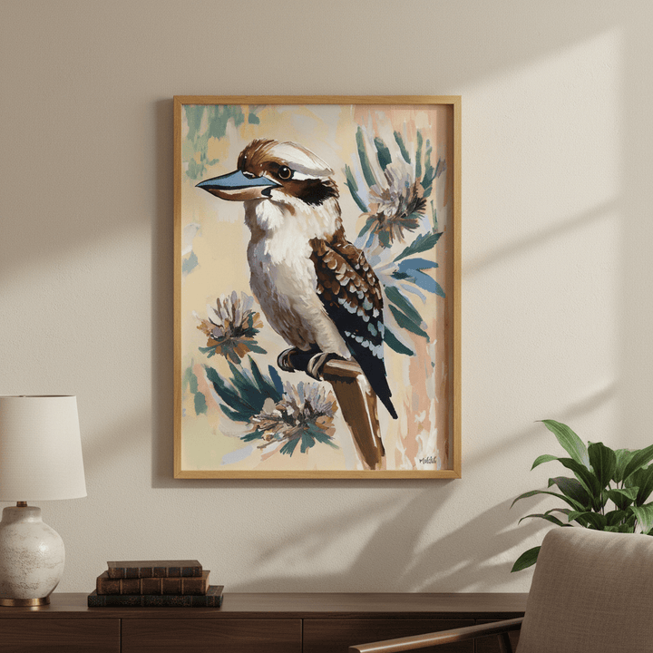 Kook by Inkheart Designs wall - art - picture - poster