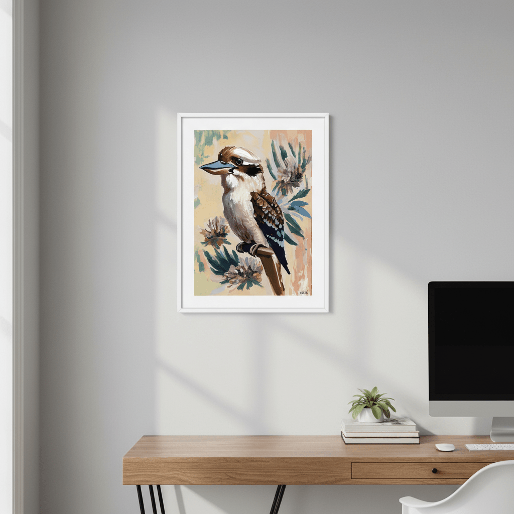 Kook by Inkheart Designs wall - art - picture - poster