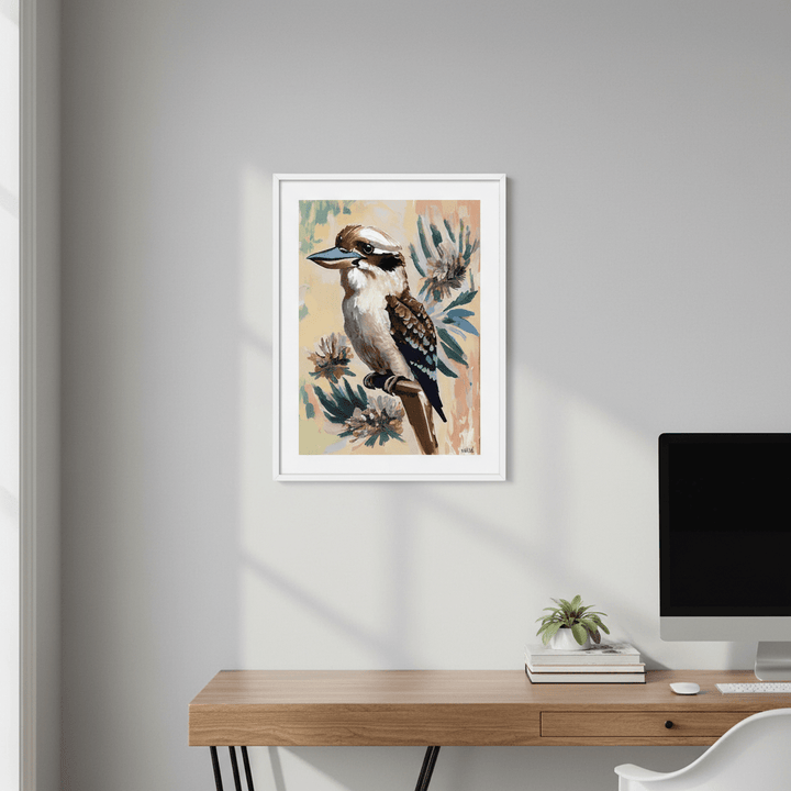 Kook by Inkheart Designs wall - art - picture - poster