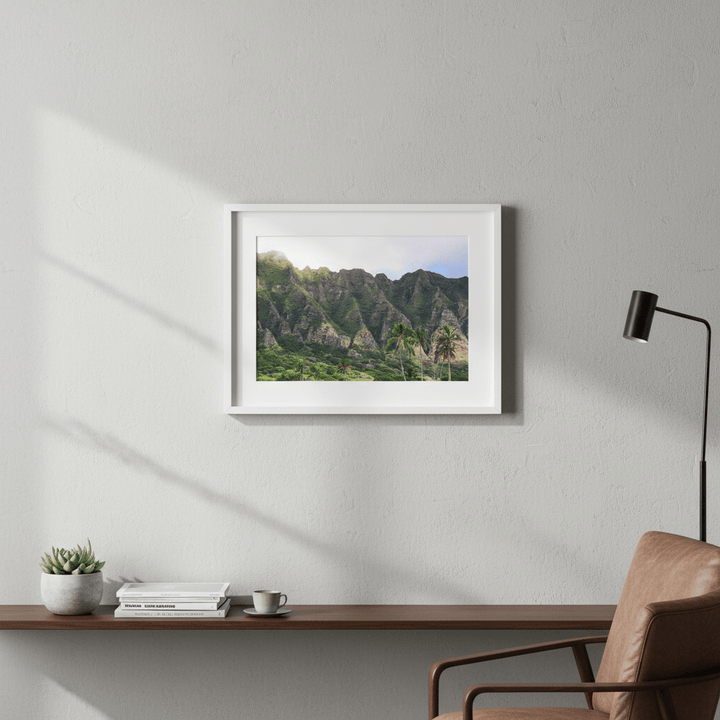 Koolau by Colton Jones wall - art - picture - poster