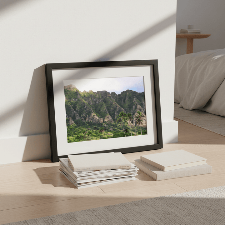 Koolau by Colton Jones wall - art - picture - poster