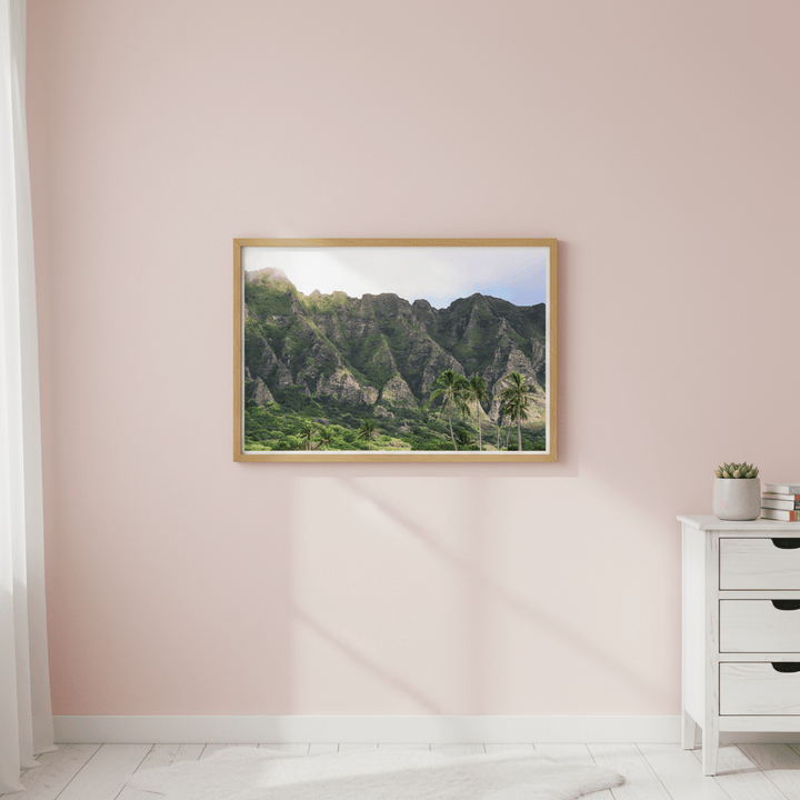 Koolau by Colton Jones wall - art - picture - poster