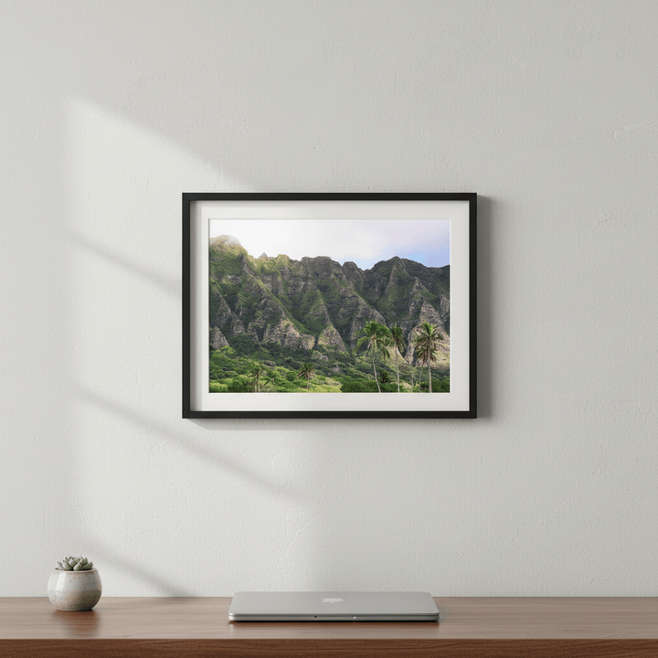 Koolau by Colton Jones wall - art - picture - poster