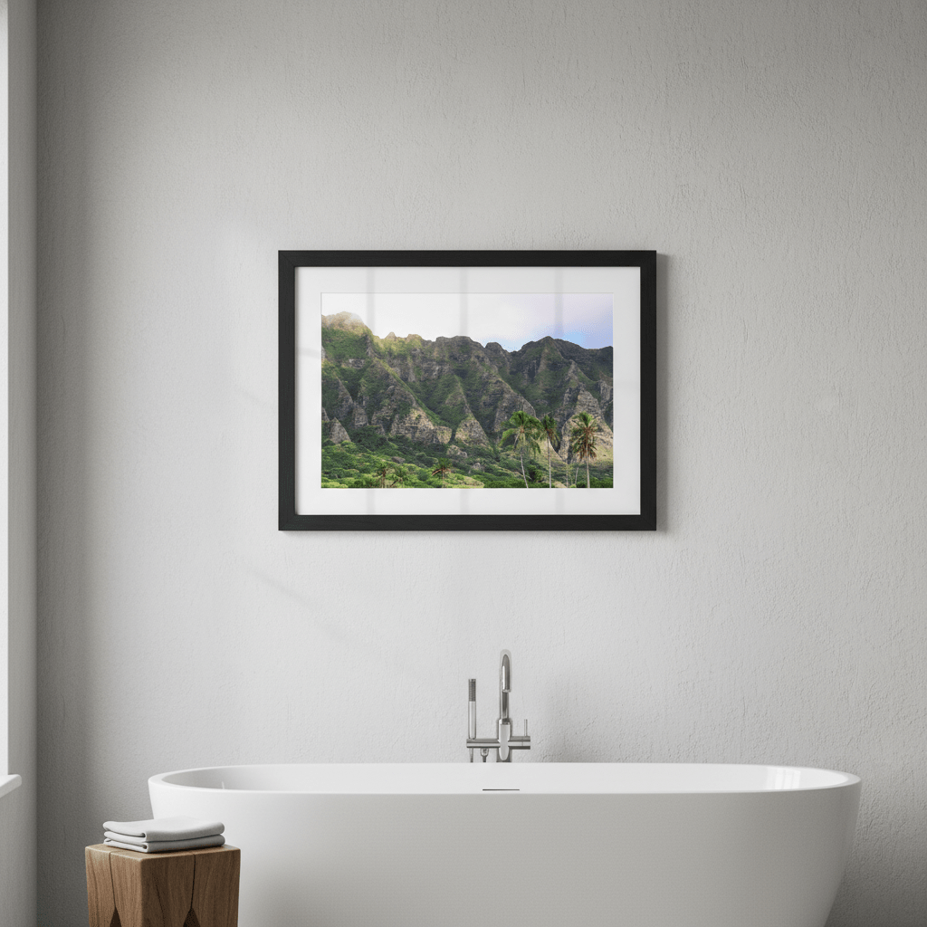 Koolau by Colton Jones wall - art - picture - poster