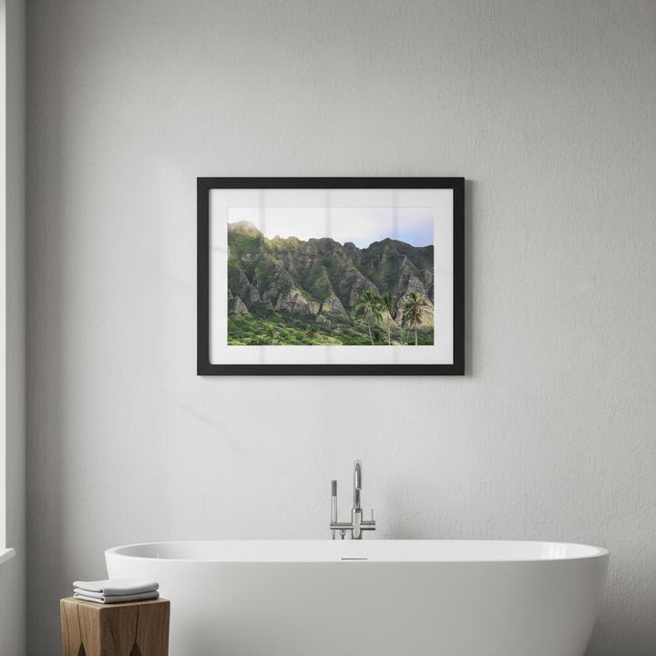 Koolau by Colton Jones wall - art - picture - poster