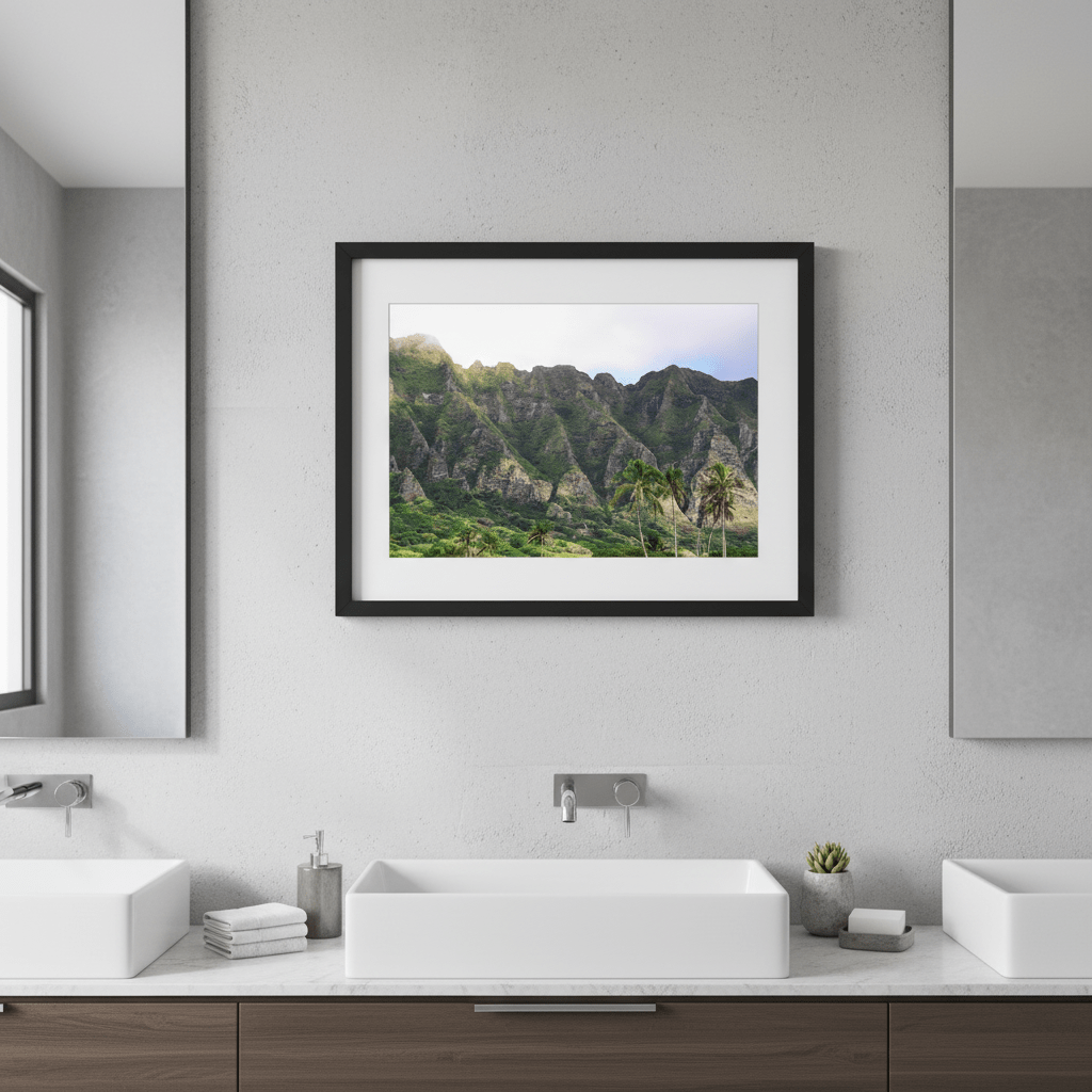 Koolau by Colton Jones wall - art - picture - poster
