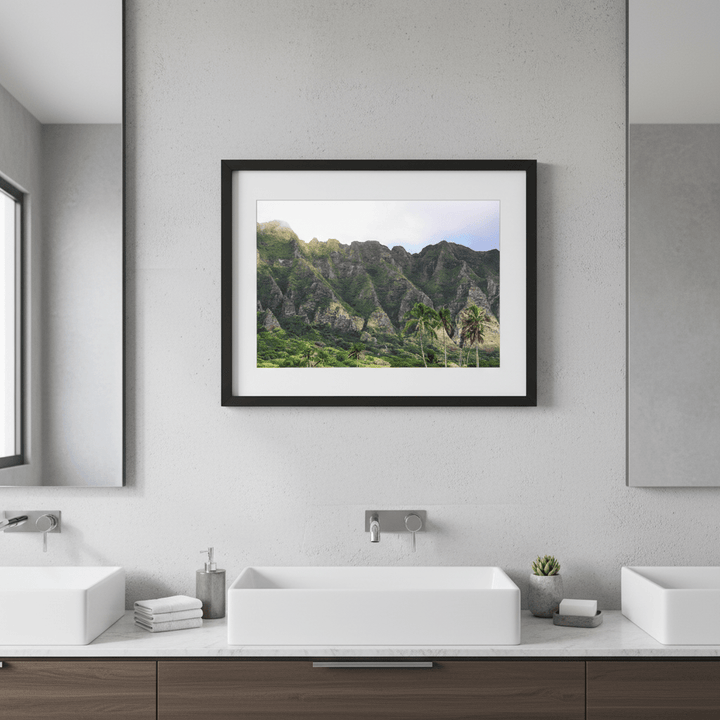 Koolau by Colton Jones wall - art - picture - poster