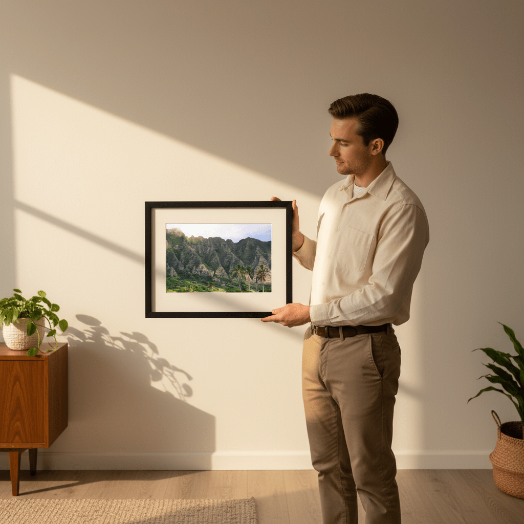 Koolau by Colton Jones wall - art - picture - poster