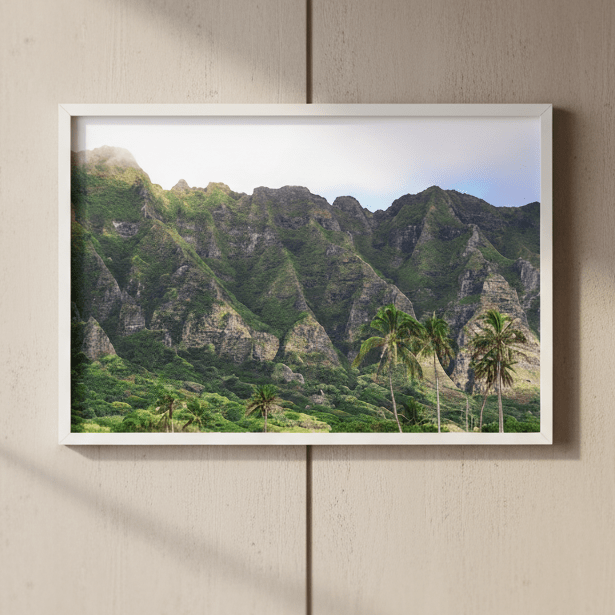 Koolau by Colton Jones wall - art - picture - poster