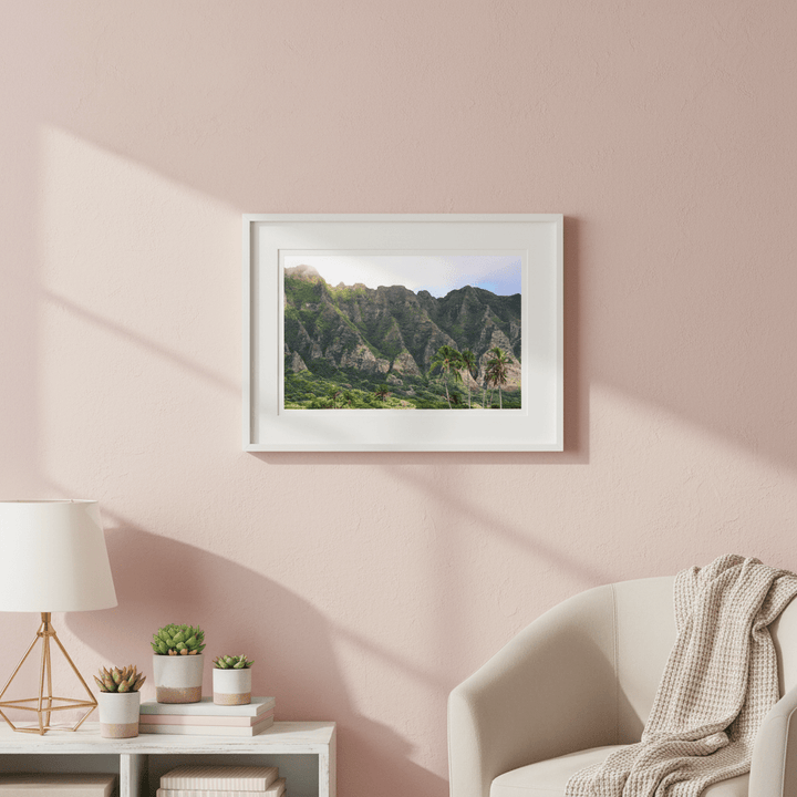 Koolau by Colton Jones wall - art - picture - poster
