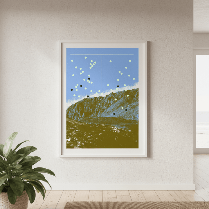 Korab by Dusan Lilic wall - art - picture - poster