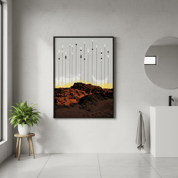 Krs by Dusan Lilic | Art & Canvas Print
