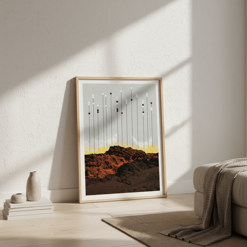 Krs by Dusan Lilic wall - art - picture - poster