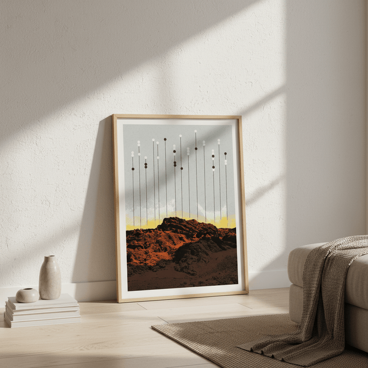 Krs by Dusan Lilic wall - art - picture - poster