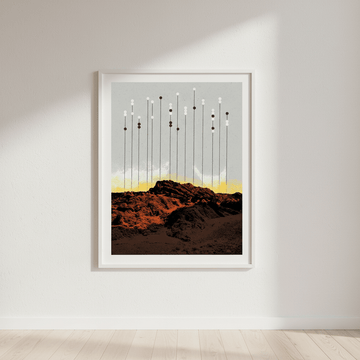 Krs by Dusan Lilic wall - art - picture - poster