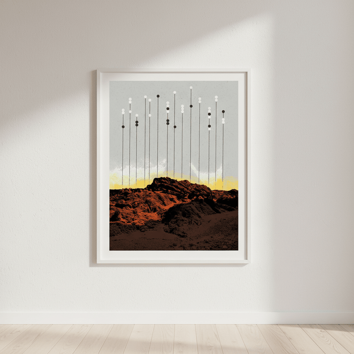 Krs by Dusan Lilic wall - art - picture - poster
