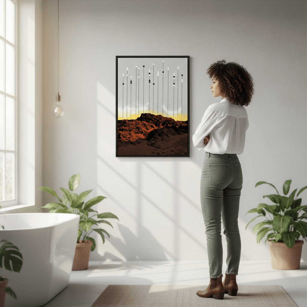 Krs by Dusan Lilic wall - art - picture - poster
