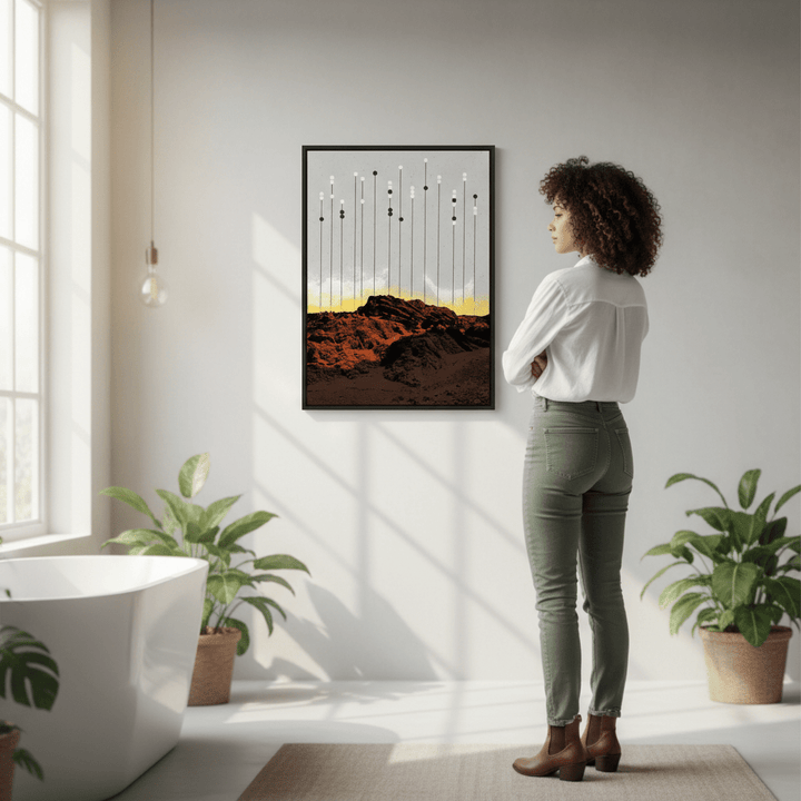 Krs by Dusan Lilic wall - art - picture - poster