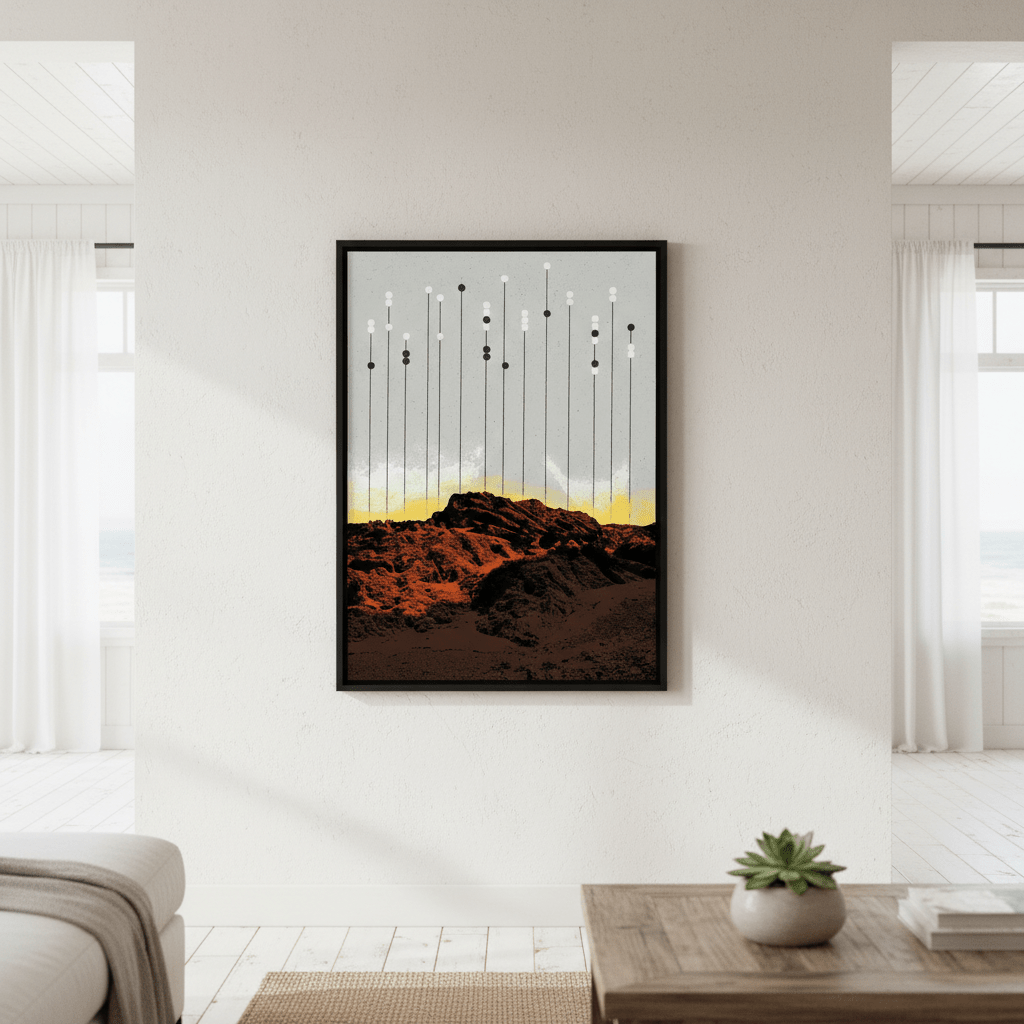 Krs by Dusan Lilic wall - art - picture - poster