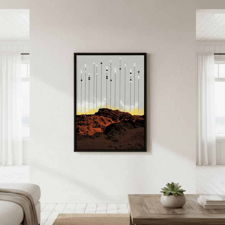 Krs by Dusan Lilic wall - art - picture - poster