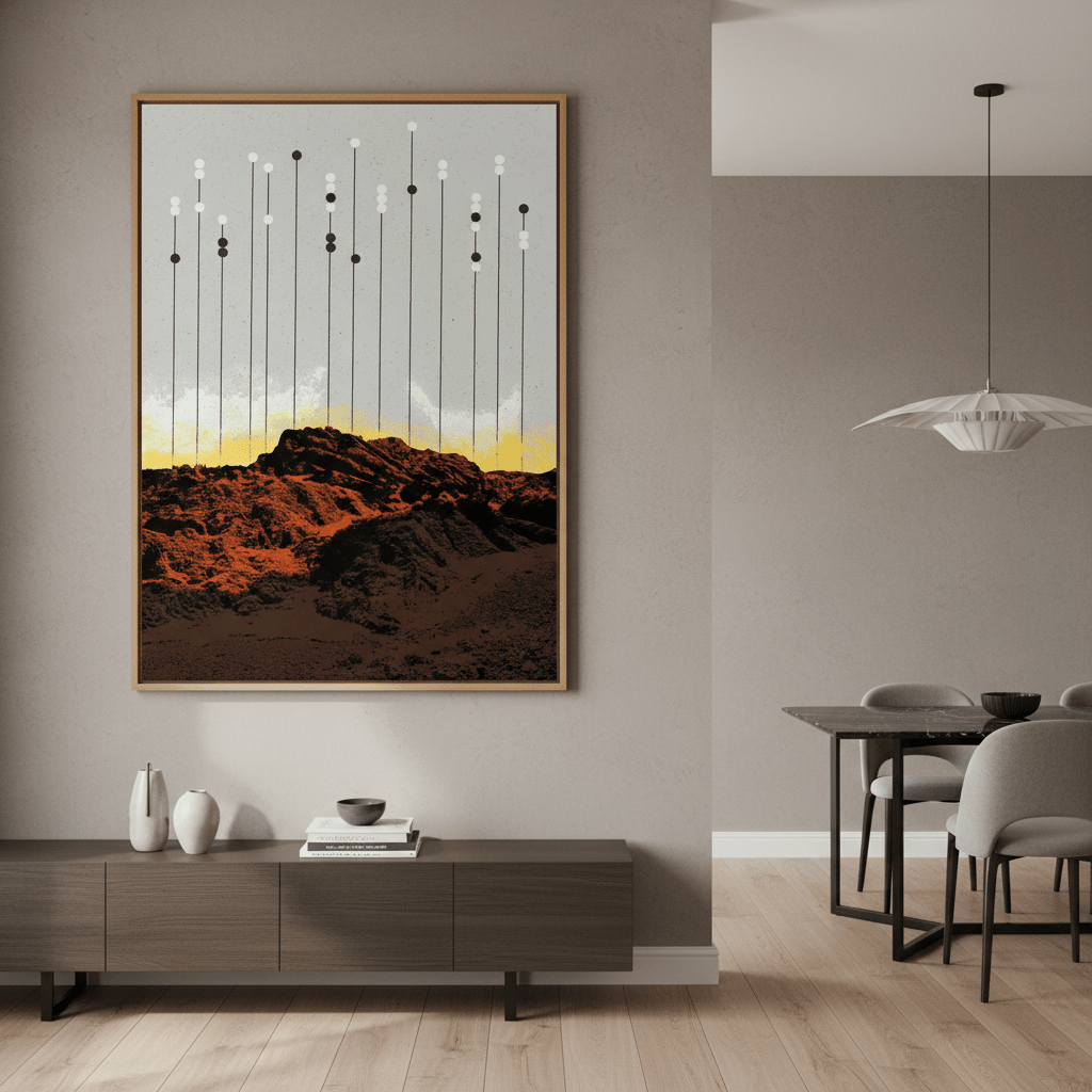 Krs by Dusan Lilic wall - art - picture - poster