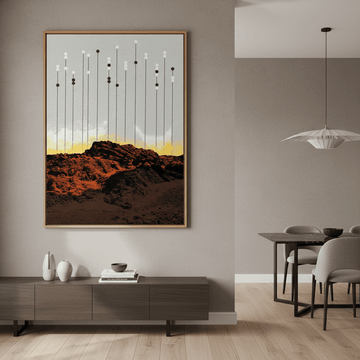 Krs by Dusan Lilic wall - art - picture - poster