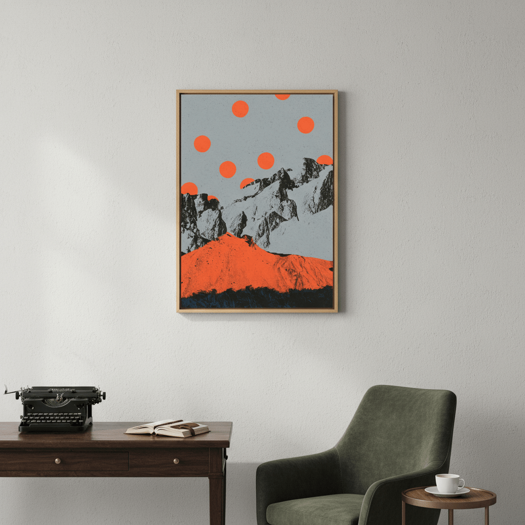 Kuk by Dusan Lilic wall - art - picture - poster