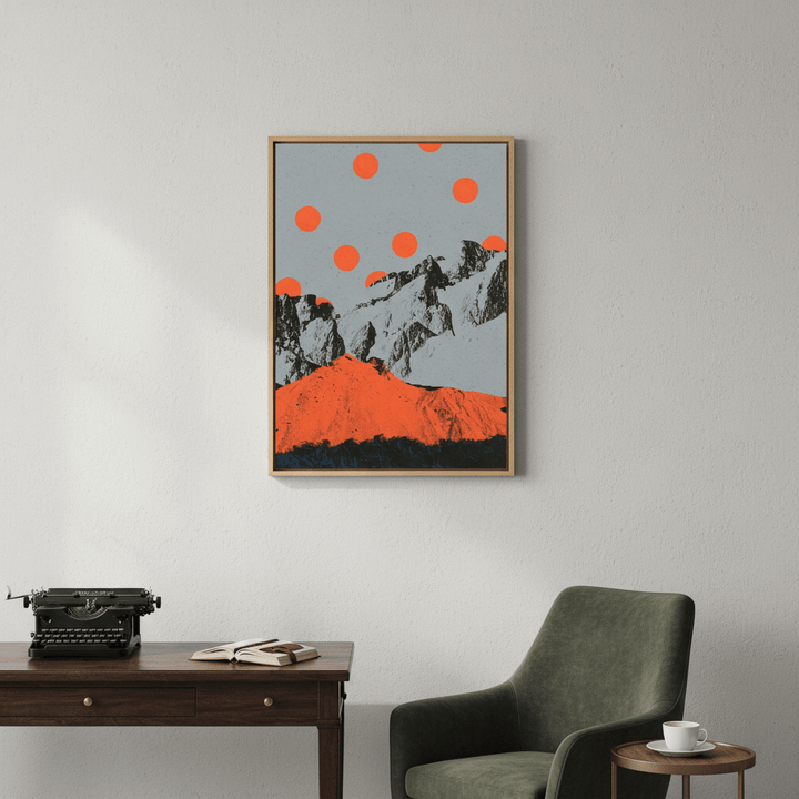 Kuk by Dusan Lilic wall - art - picture - poster