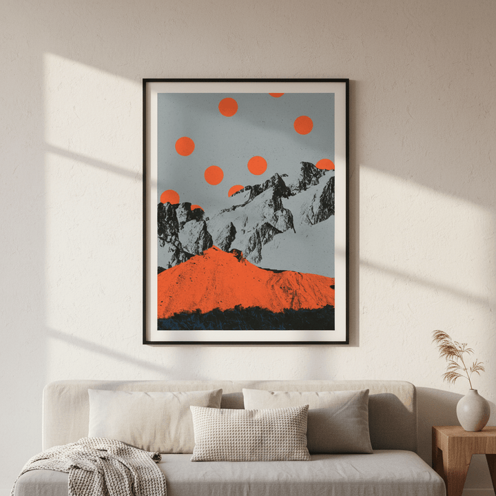 Kuk by Dusan Lilic wall - art - picture - poster