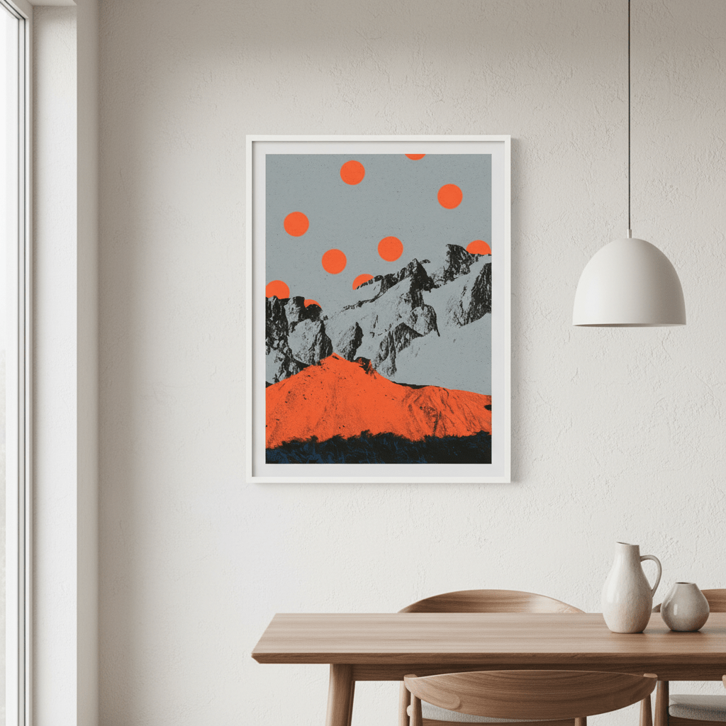 Kuk by Dusan Lilic wall - art - picture - poster