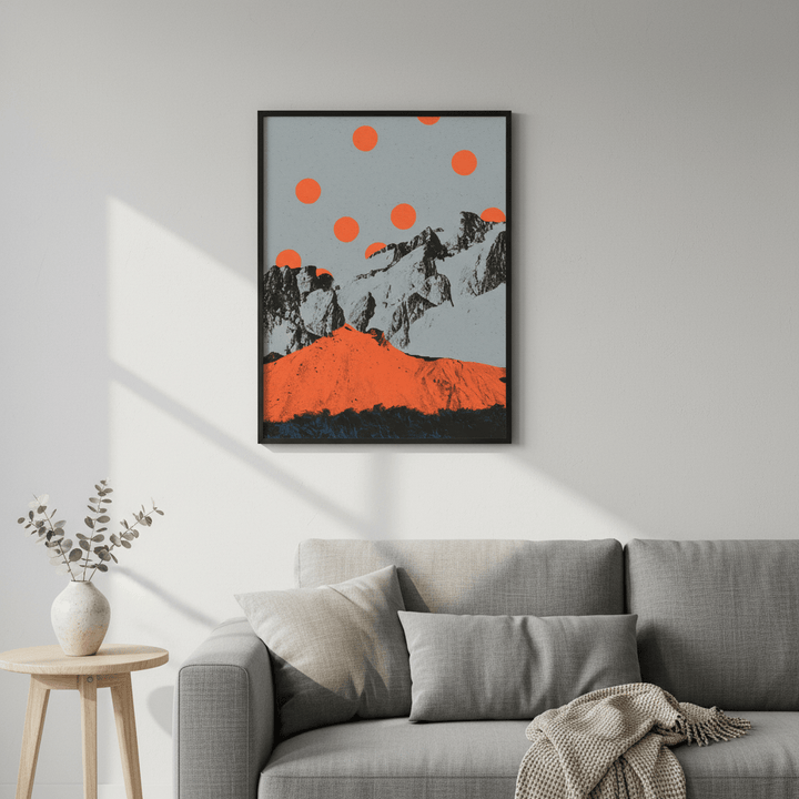 Kuk by Dusan Lilic wall - art - picture - poster