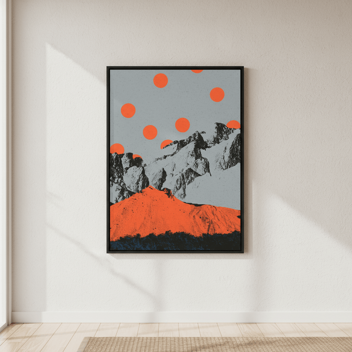 Kuk by Dusan Lilic wall - art - picture - poster