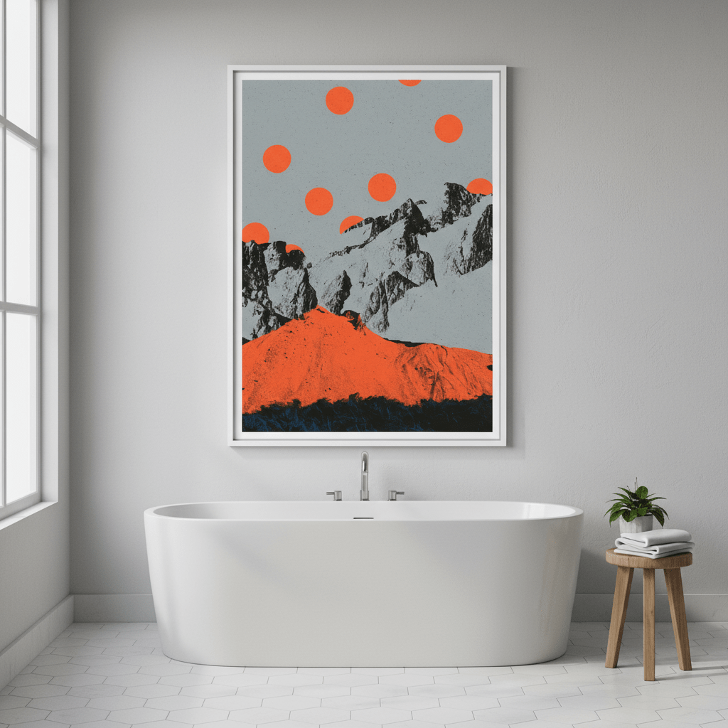 Kuk by Dusan Lilic wall - art - picture - poster