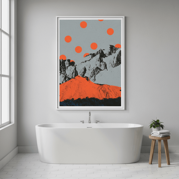 Kuk by Dusan Lilic | Art & Canvas Print