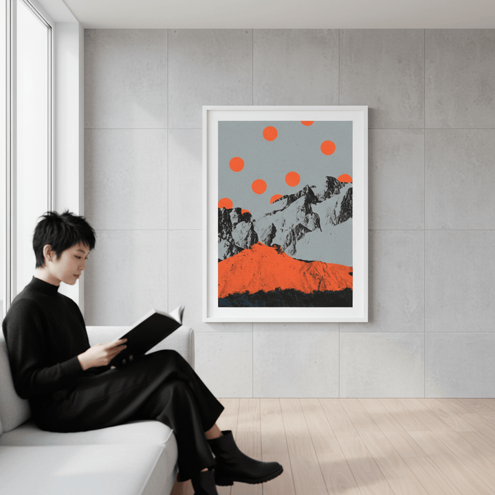Kuk by Dusan Lilic wall - art - picture - poster