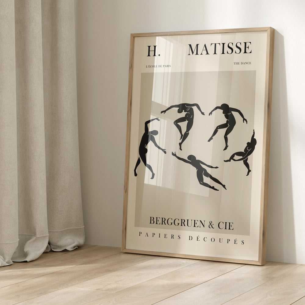 La Dance by Henri Matisse - Style My Wall