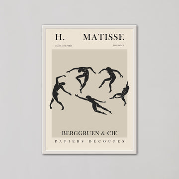La Dance by Henri Matisse - Style My Wall