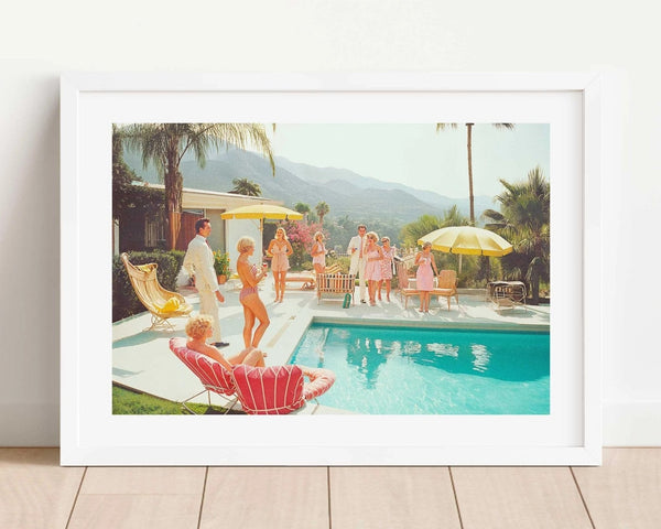 La Dolce Vita House Party Vibes