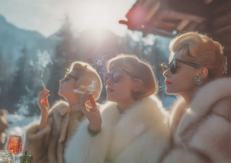 La Dolce Vita in the Alps