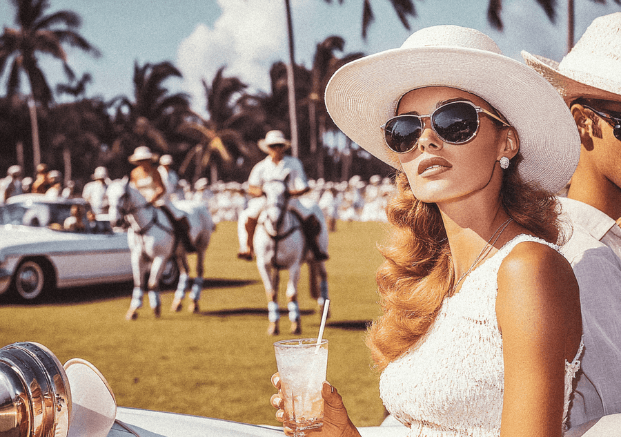 La Dolce Vita On The Lawn