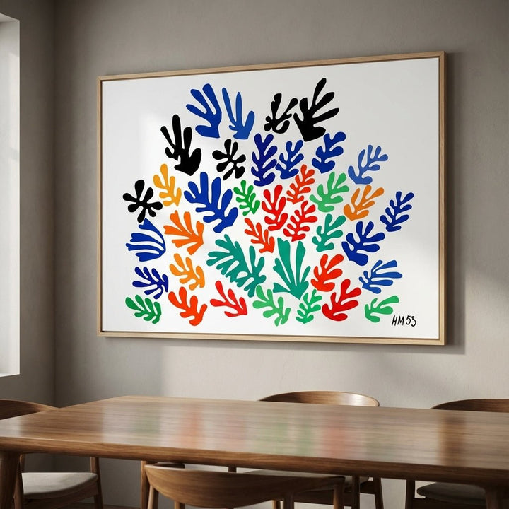 La Gerbe by Henri Matisse wall - art - picture - poster