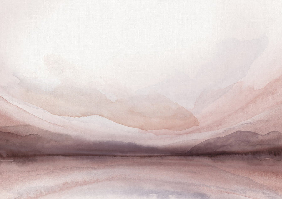 Lake Sunset by Dear Muskeeter