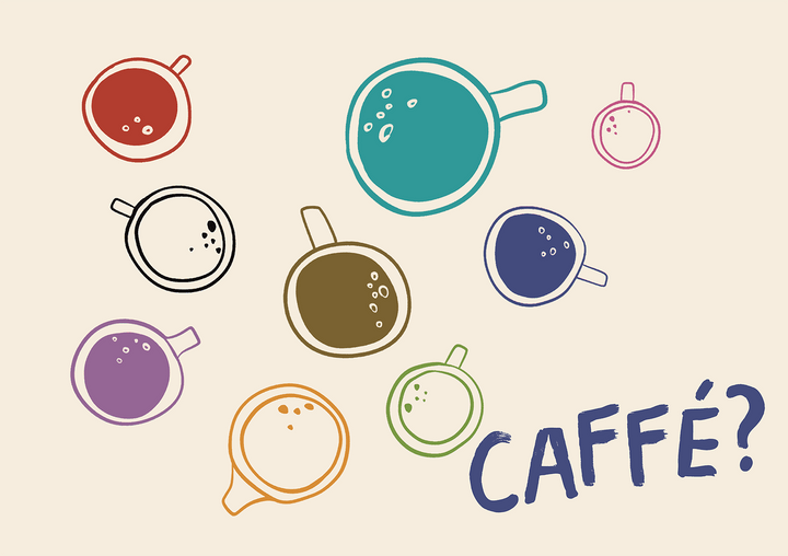 Landscape Caffe Print Wall Art - Style My Wall,frame