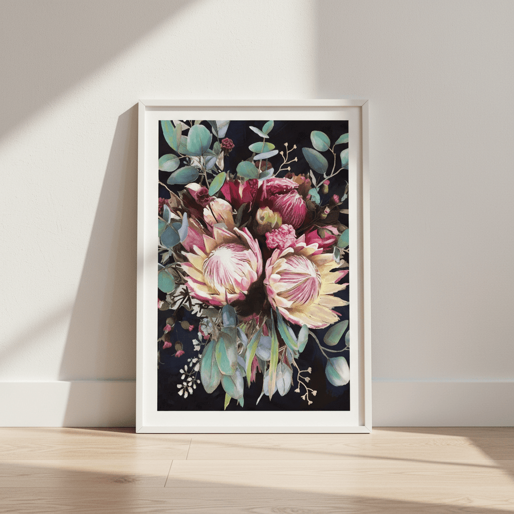 Lauren by Inkheart Designs wall - art - picture - poster