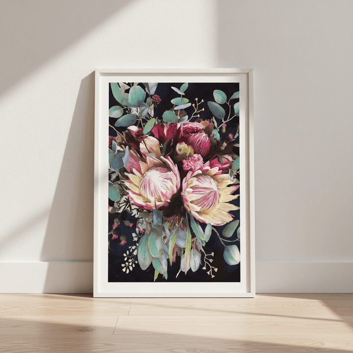 Lauren by Inkheart Designs wall - art - picture - poster