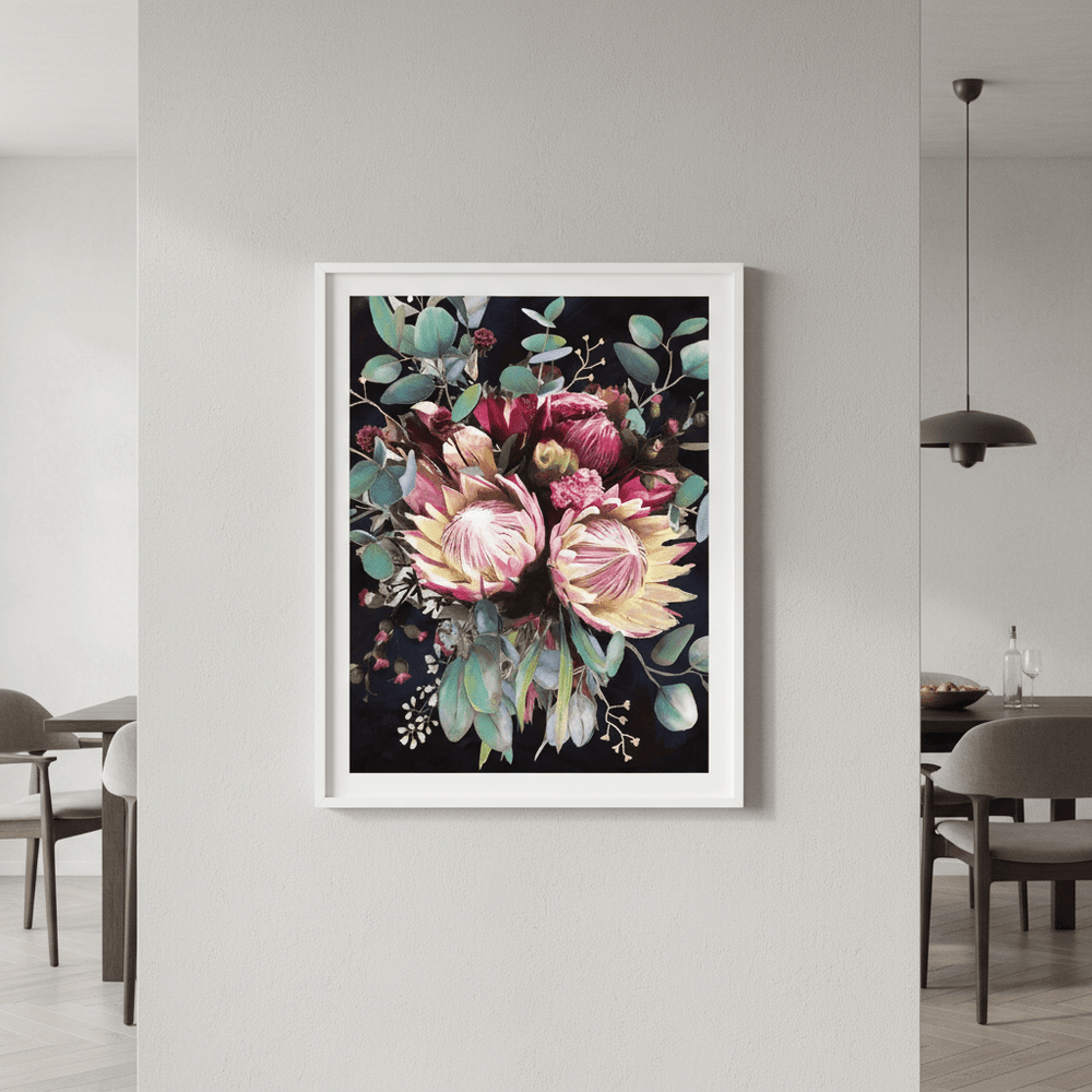Lauren by Inkheart Designs wall - art - picture - poster