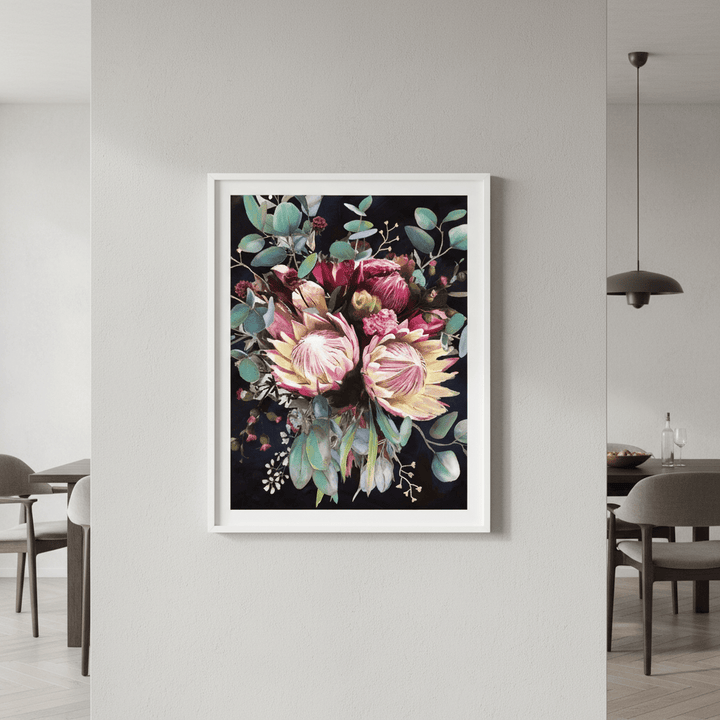 Lauren by Inkheart Designs wall - art - picture - poster