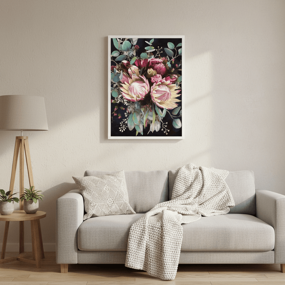 Lauren by Inkheart Designs wall - art - picture - poster