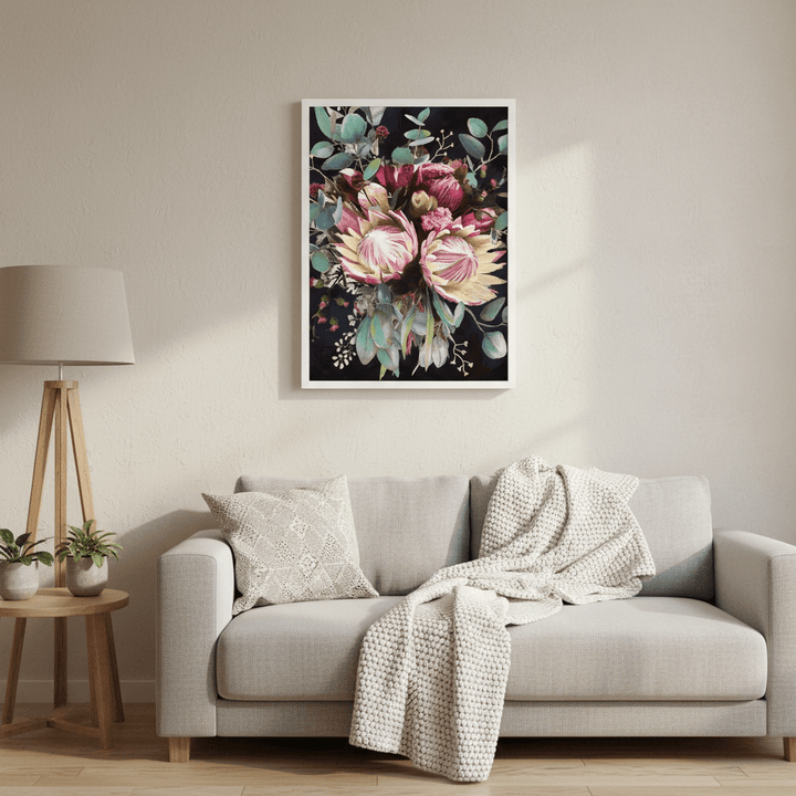 Lauren by Inkheart Designs wall - art - picture - poster